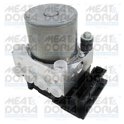 Hydraulic Unit, braking system